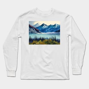 Alaskan Adventure Long Sleeve T-Shirt